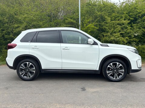 Suzuki Vitara 1.5 SZ5 AGS Auto ALLGRIP Euro 6 (s/s) 5dr 2