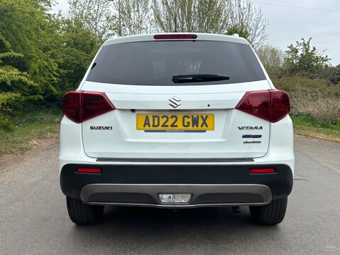 Suzuki Vitara 1.5 SZ5 AGS Auto ALLGRIP Euro 6 (s/s) 5dr 5
