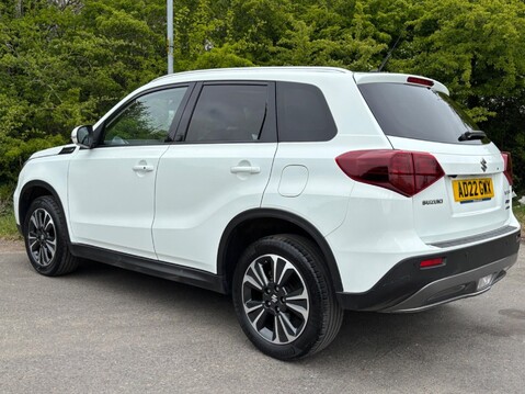 Suzuki Vitara 1.5 SZ5 AGS Auto ALLGRIP Euro 6 (s/s) 5dr 8