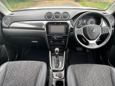 Suzuki Vitara 1.5 SZ5 AGS Auto ALLGRIP Euro 6 (s/s) 5dr 15