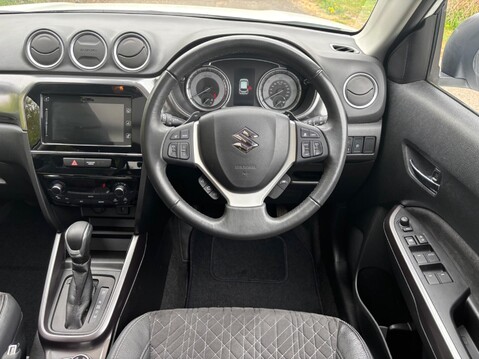 Suzuki Vitara 1.5 SZ5 AGS Auto ALLGRIP Euro 6 (s/s) 5dr 16