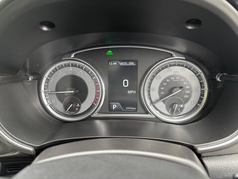 Suzuki Vitara 1.5 SZ5 AGS Auto ALLGRIP Euro 6 (s/s) 5dr 17