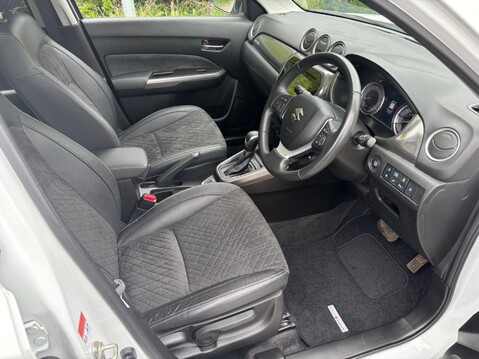 Suzuki Vitara 1.5 SZ5 AGS Auto ALLGRIP Euro 6 (s/s) 5dr 18