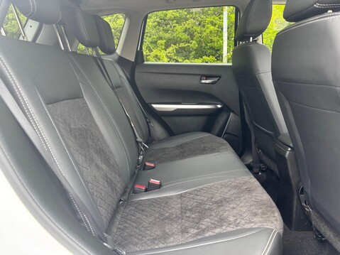 Suzuki Vitara 1.5 SZ5 AGS Auto ALLGRIP Euro 6 (s/s) 5dr 19