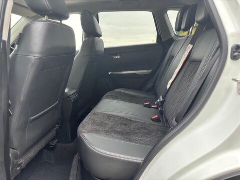 Suzuki Vitara 1.5 SZ5 AGS Auto ALLGRIP Euro 6 (s/s) 5dr 20