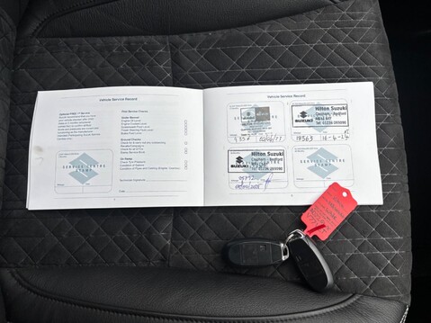Suzuki Vitara 1.5 SZ5 AGS Auto ALLGRIP Euro 6 (s/s) 5dr 34