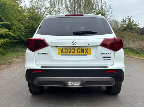 Suzuki Vitara 1.5 SZ5 AGS Auto ALLGRIP Euro 6 (s/s) 5dr 5