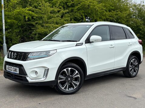 Suzuki Vitara 1.5 SZ5 AGS Auto ALLGRIP Euro 6 (s/s) 5dr 11