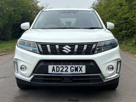 Suzuki Vitara 1.5 SZ5 AGS Auto ALLGRIP Euro 6 (s/s) 5dr 12