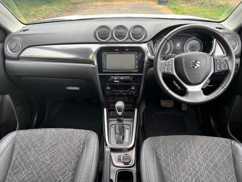 Suzuki Vitara 1.5 SZ5 AGS Auto ALLGRIP Euro 6 (s/s) 5dr 15