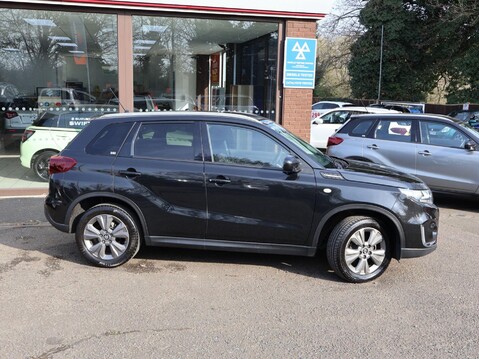 Suzuki Vitara 1.4 Boosterjet MHEV SZ-T Euro 6 (s/s) 5dr 6