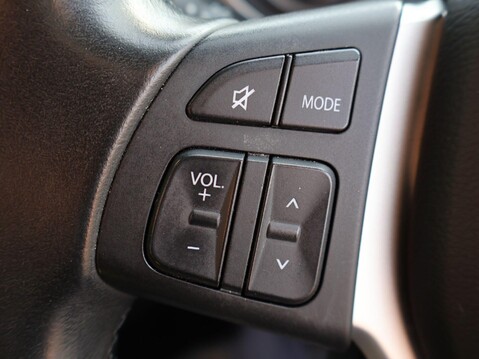 Suzuki Vitara 1.4 Boosterjet MHEV SZ-T Euro 6 (s/s) 5dr 16