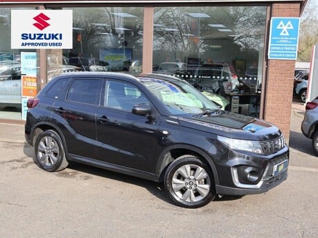 Suzuki Vitara 1.4 Boosterjet MHEV SZ-T Euro 6 (s/s) 5dr