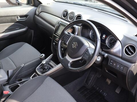 Suzuki Vitara 1.4 Boosterjet MHEV SZ-T Euro 6 (s/s) 5dr 8