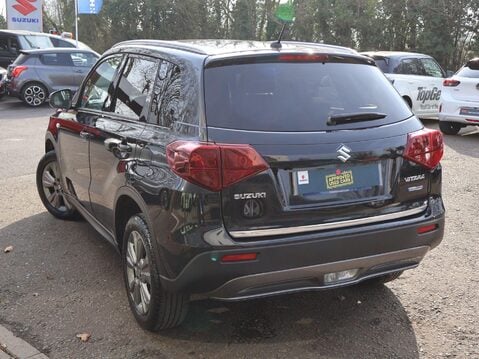 Suzuki Vitara 1.4 Boosterjet MHEV SZ-T Euro 6 (s/s) 5dr 4