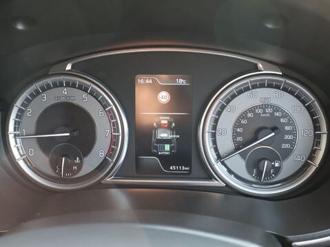 Suzuki Vitara 1.4 Boosterjet MHEV SZ-T Euro 6 (s/s) 5dr 29