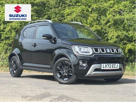 Suzuki Ignis 1.2 Dualjet MHEV SZ5 CVT Euro 6 (s/s) 5dr