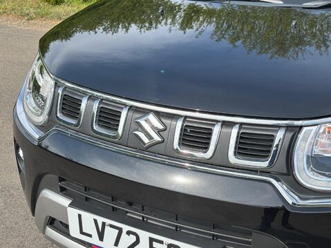 Suzuki Ignis 1.2 Dualjet MHEV SZ5 CVT Euro 6 (s/s) 5dr 11