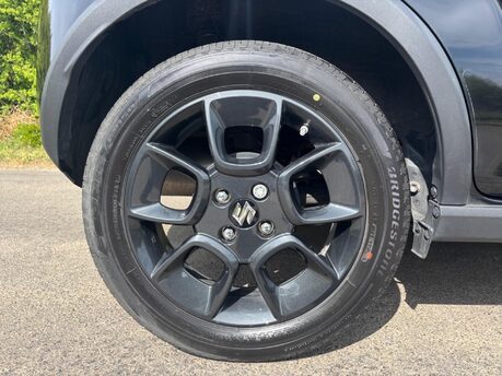Suzuki Ignis 1.2 Dualjet MHEV SZ5 CVT Euro 6 (s/s) 5dr 3