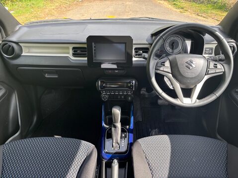 Suzuki Ignis 1.2 Dualjet MHEV SZ5 CVT Euro 6 (s/s) 5dr 14