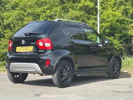 Suzuki Ignis 1.2 Dualjet MHEV SZ5 CVT Euro 6 (s/s) 5dr 4