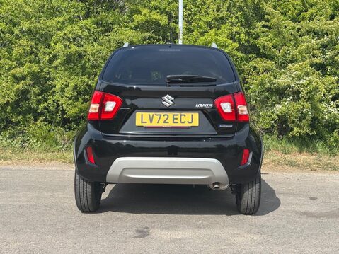 Suzuki Ignis 1.2 Dualjet MHEV SZ5 CVT Euro 6 (s/s) 5dr 5