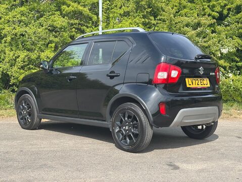 Suzuki Ignis 1.2 Dualjet MHEV SZ5 CVT Euro 6 (s/s) 5dr 6
