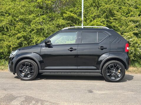 Suzuki Ignis 1.2 Dualjet MHEV SZ5 CVT Euro 6 (s/s) 5dr 7