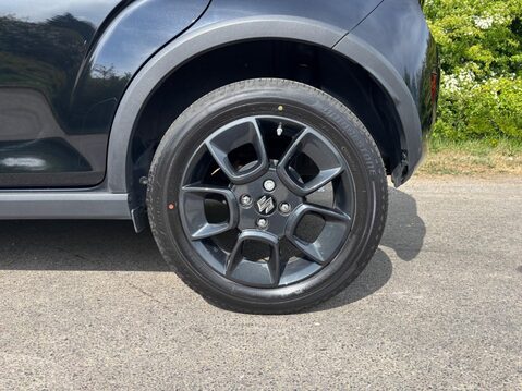 Suzuki Ignis 1.2 Dualjet MHEV SZ5 CVT Euro 6 (s/s) 5dr 8