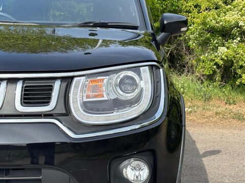 Suzuki Ignis 1.2 Dualjet MHEV SZ5 CVT Euro 6 (s/s) 5dr 12