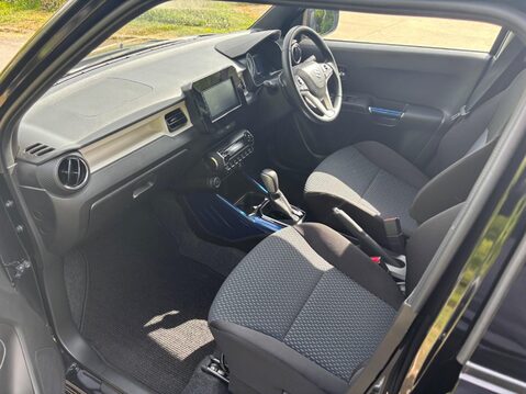 Suzuki Ignis 1.2 Dualjet MHEV SZ5 CVT Euro 6 (s/s) 5dr 13