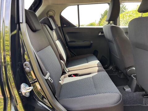 Suzuki Ignis 1.2 Dualjet MHEV SZ5 CVT Euro 6 (s/s) 5dr 17
