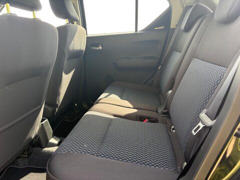 Suzuki Ignis 1.2 Dualjet MHEV SZ5 CVT Euro 6 (s/s) 5dr 18