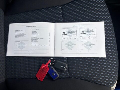 Suzuki Ignis 1.2 Dualjet MHEV SZ5 CVT Euro 6 (s/s) 5dr 22