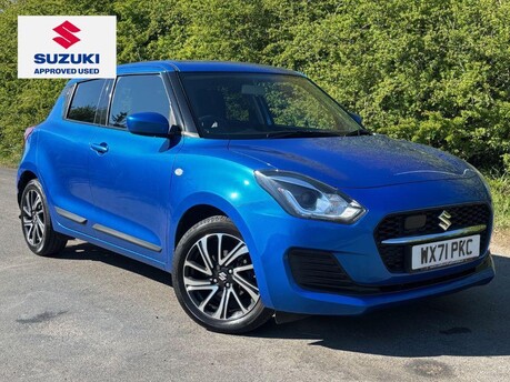 Suzuki Swift 1.2 Dualjet MHEV SZ-L Euro 6 (s/s) 5dr