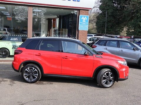 Suzuki Vitara 1.4 Boosterjet MHEV SZ5 Euro 6 (s/s) 5dr 2