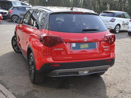 Suzuki Vitara 1.4 Boosterjet MHEV SZ5 Euro 6 (s/s) 5dr 4