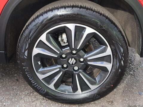 Suzuki Vitara 1.4 Boosterjet MHEV SZ5 Euro 6 (s/s) 5dr 28