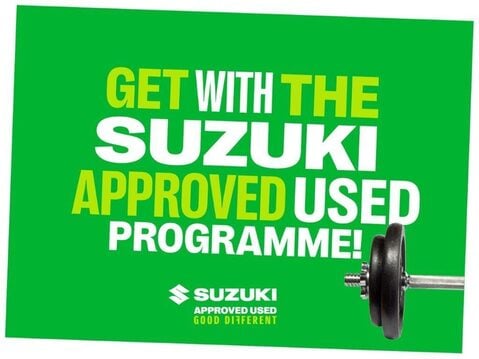 Suzuki Vitara 1.4 Boosterjet MHEV SZ5 Euro 6 (s/s) 5dr 35