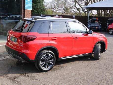 Suzuki Vitara 1.4 Boosterjet MHEV SZ5 Euro 6 (s/s) 5dr 3
