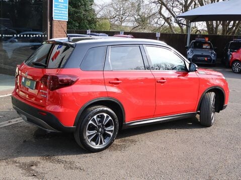 Suzuki Vitara 1.4 Boosterjet MHEV SZ5 Euro 6 (s/s) 5dr 3