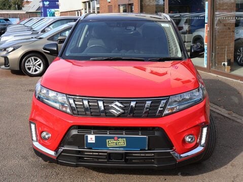 Suzuki Vitara 1.4 Boosterjet MHEV SZ5 Euro 6 (s/s) 5dr 7