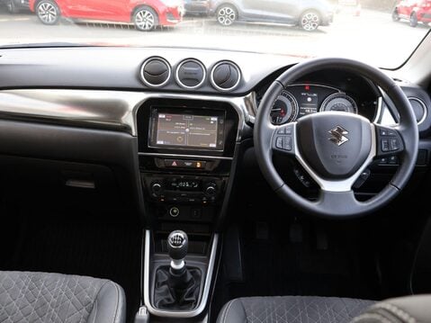 Suzuki Vitara 1.4 Boosterjet MHEV SZ5 Euro 6 (s/s) 5dr 13