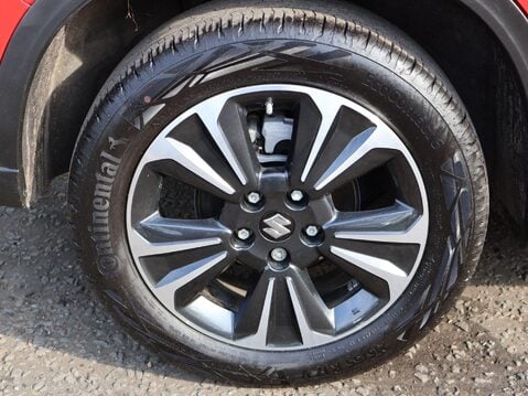 Suzuki Vitara 1.4 Boosterjet MHEV SZ5 Euro 6 (s/s) 5dr 27