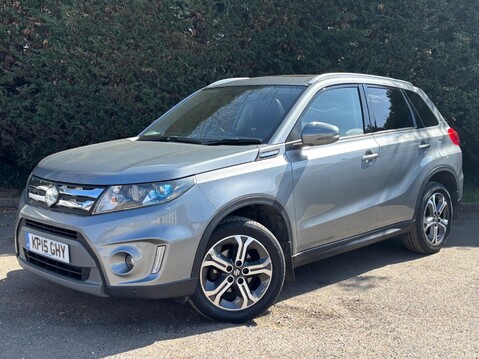 Suzuki Vitara 1.6 SZ5 ALLGRIP Euro 6 (s/s) 5dr 11