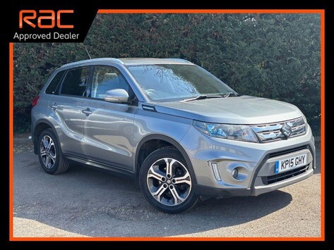 Suzuki Vitara 1.6 SZ5 ALLGRIP Euro 6 (s/s) 5dr