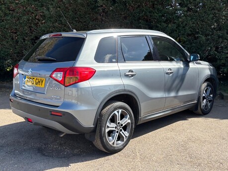 Suzuki Vitara 1.6 SZ5 ALLGRIP Euro 6 (s/s) 5dr 4
