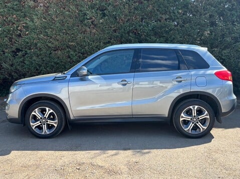 Suzuki Vitara 1.6 SZ5 ALLGRIP Euro 6 (s/s) 5dr 9