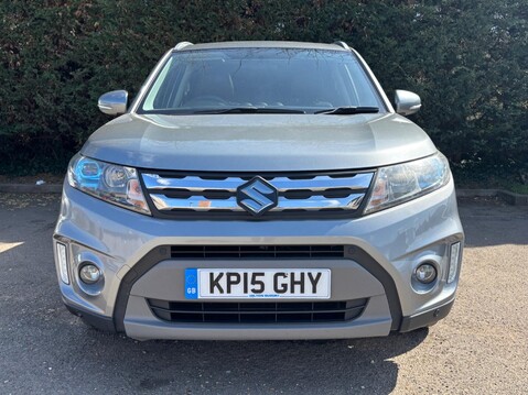 Suzuki Vitara 1.6 SZ5 ALLGRIP Euro 6 (s/s) 5dr 12