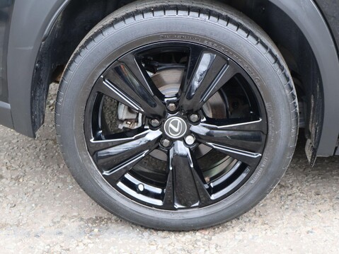 Lexus Ux 2.0 250h E-CVT Euro 6 (s/s) 5dr 18